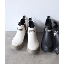 【BARBOUR/バブアー】nimbus chelsea welly：ショートブーツ