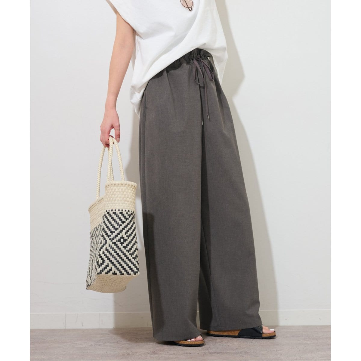 MULTI FUNC+】 防シワ / 速乾 / 接触冷感 / 2wayストレッチイージー