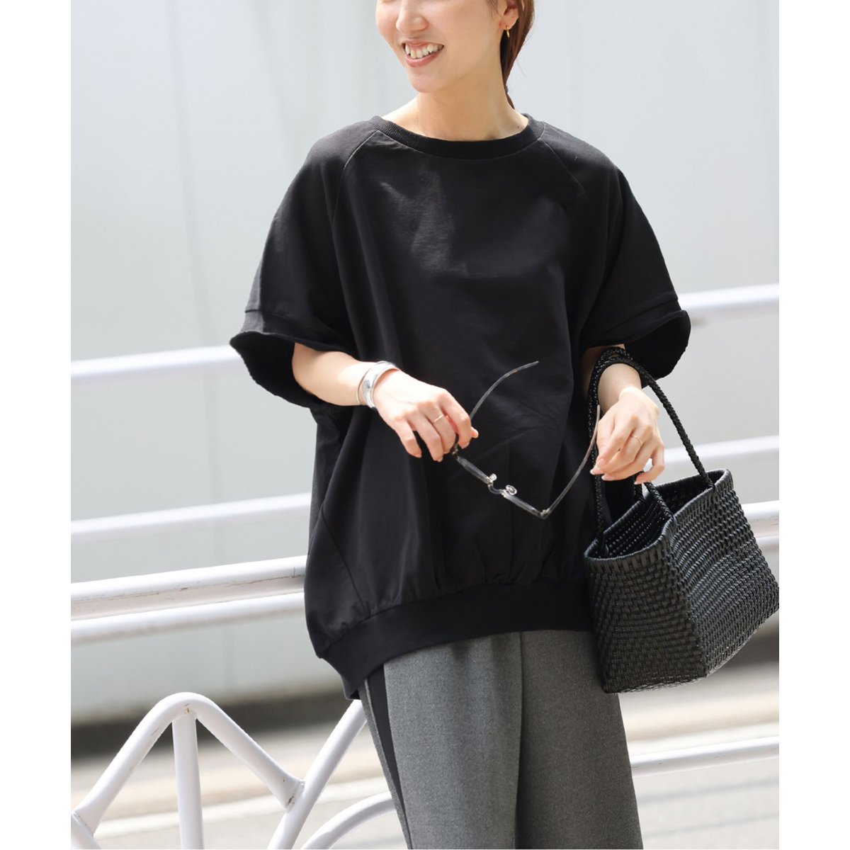 別注　チャンピオンRELUME REVERSE WEAVE バッグス・バニー 別注【Champion/チャンピオン】*RELUME REVERSE WEAVE バッグス