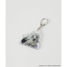 埼玉西武ライオンズ×relume  ”LEO LOCAL LIFE”キーホルダー