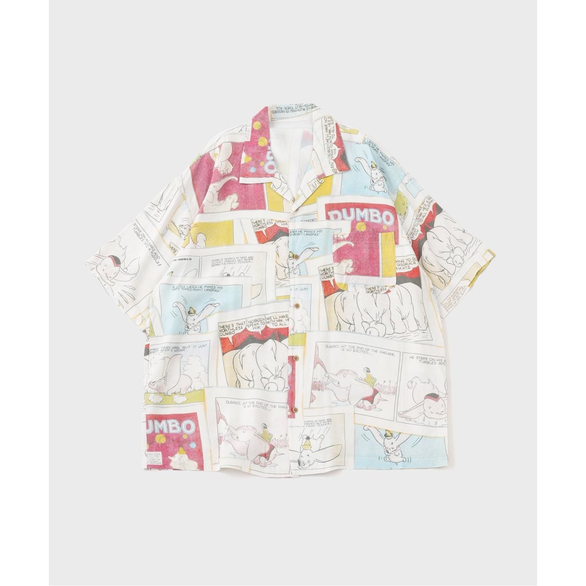 ジャーナルスタンダード レリューム（JOURNAL STANDARD relume）/PORTER CLASSIC/ポータークラシック ALOHA SHIRT DISNEY DP−024 PORTER CLASSIC/ポータークラシック ALOHA SHIRT DISNEY DP-024