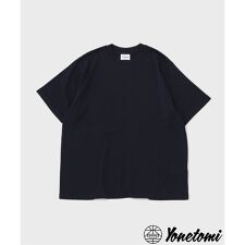 米富繊維 / Yonetomi SILK KNIT TEE 95-252-020
