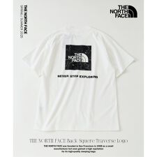 THE NORTH FACE / ショート スリーブ バック スクエア ロゴ T