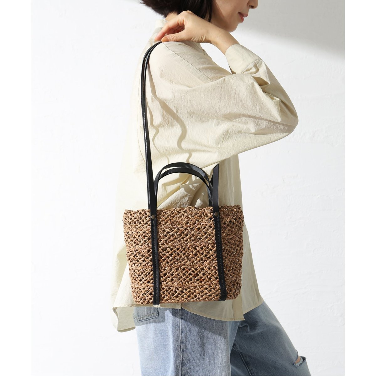 VELETTO/ヴェレット】big tote：バッグ | ジャーナル