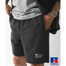 吸水速乾 RUSSELL ATHLETIC 別注 DRI-POWER(R) ショーツ