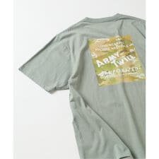 ARMY TWILL / アーミーツイル 別注 プリントTシャツ
