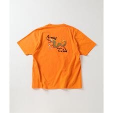 ARMY TWILL / アーミーツイル 別注 プリントTシャツ