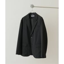 イージーケア TECH LINEN COOLMAX(R) ジャケット （セットアップ着用可）