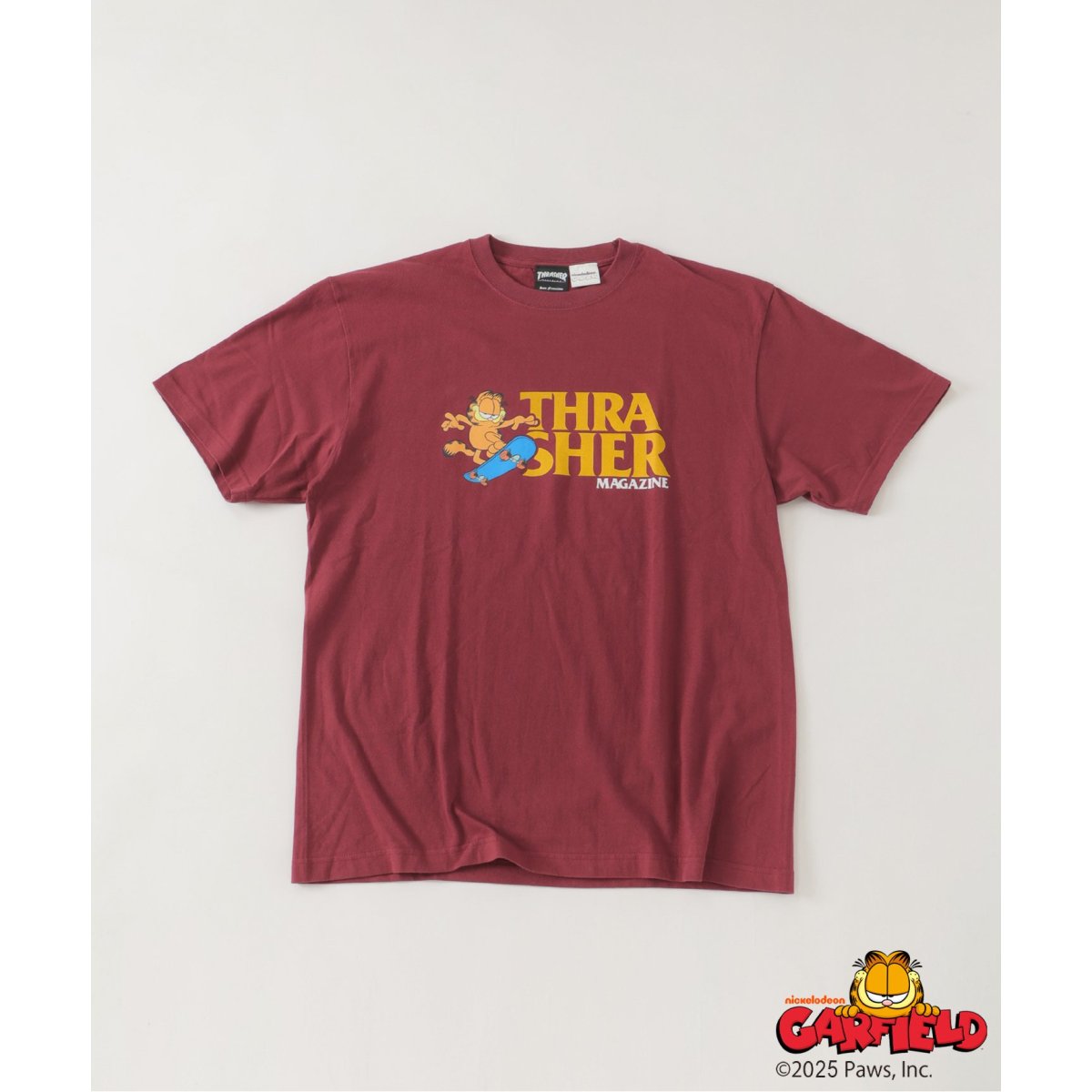 JOURNAL STANDARD JORJA SMITH Tシャツ JORJA SMITH x JOURNAL STANDARD Tシャツ | ジャーナル
