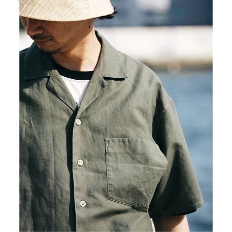 [^:25051464034020]European Flax / GARMENT DYE O/C SH㎿ȃl쐬qEuropean FlaxrgpVcoI[sAtbNXF̃lƃRbg50%/50%̕DngpAi߂V[YB̂傤Ǘǂ̑fނŁAlȂł͂̃i`ŕ̂tVƁARbg̑̕fށBDɐiF߉H{AƓ̃A^FbNX̂VcɎdオ܂BVvȃI[vJ[VcfUCŁAǂȃpcɂ̗ǂVGbgłB}bgȎ̃{^obN[ÑV[Oōו܂ōSfUCBVRfނȂł͂́AyʂŁAhCȒSnbNXڂȃACełBfނ̃C[W[pcAw[sAtbNX K[g_C XNGAC[W[pc(iԁF25030464074020 )xƂ̃ZbgAbv߂łBsEuropean Flax / [sAtbNXt100[bpō͔|ꂽtbNXgpA~[wvlƏ̂čĂȂiɁA[bplF߂؂ƂāȀ̍̃xgp邱Ƃ܂B`N`NȂAɗDRfށB㎿ȃlgɂA߂Ȃ\tgȕɎdオĂ܂BFȂnFȂLkFȂ򊴁FȂňFʁyX^btpRgzsX^btHtg:170cm/̏d:60kg/̌^:w/iTCY:M/pTCY:LTCYF 肵bNX̂TCYBfފFAƃRbg̒xłBSnFVRfނȂł͂́AyėSnłB