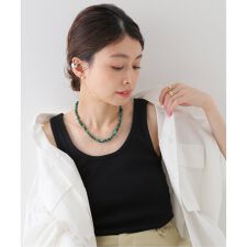 《追加2》オーガニックコットンマルドウテレコタンクトップ | ジャーナルスタンダード レリューム(JOURNAL STANDARD relume)