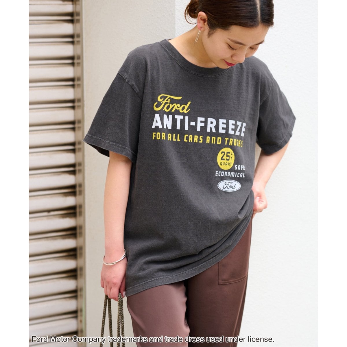 別注【MIXTA/ミクスタ】Tシャツ | ジャーナルスタンダード