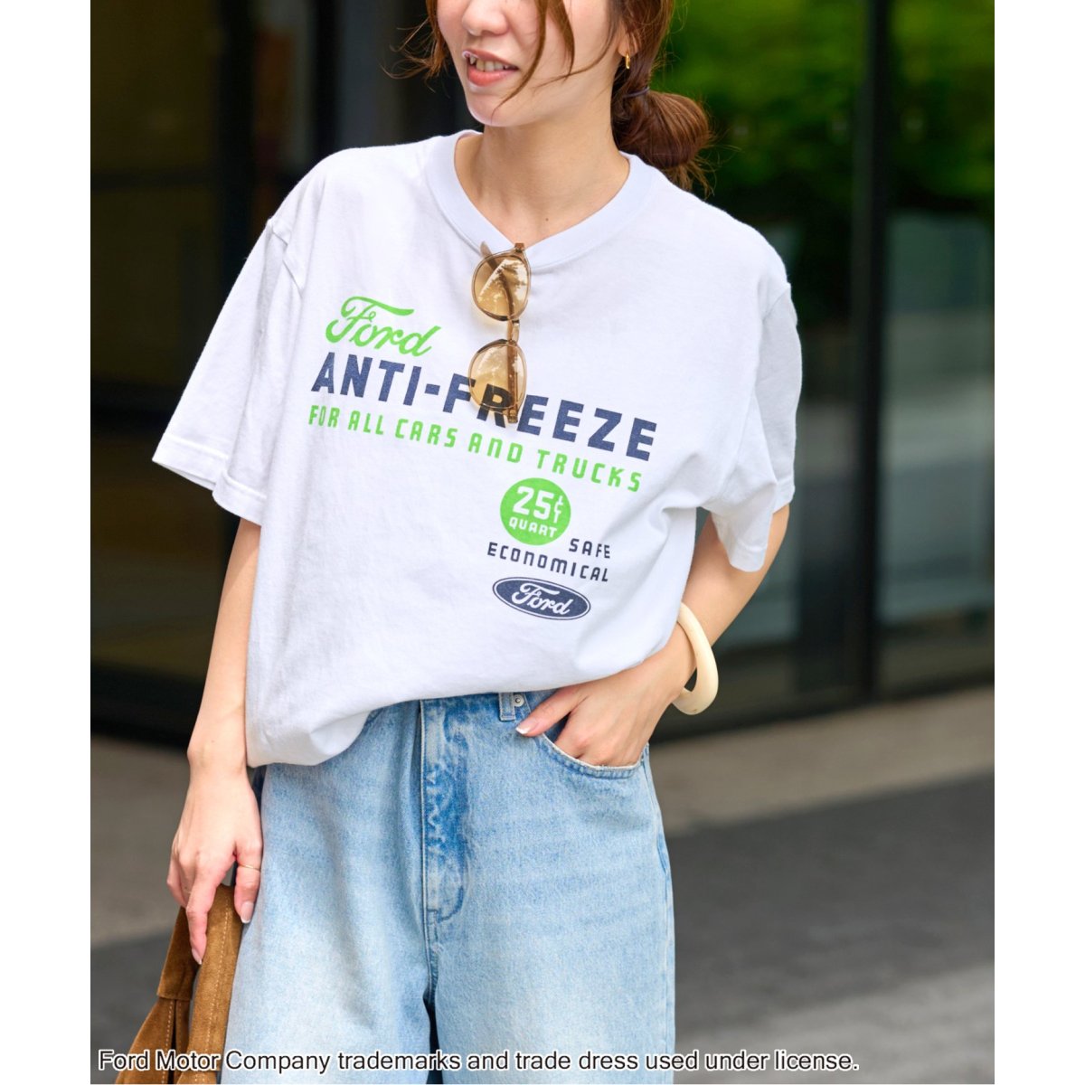 別注【MIXTA/ミクスタ】Tシャツ | ジャーナルスタンダード