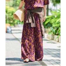 【BILA77/ヴィーラセブンティセブン】OKELL PANT：パンツ
