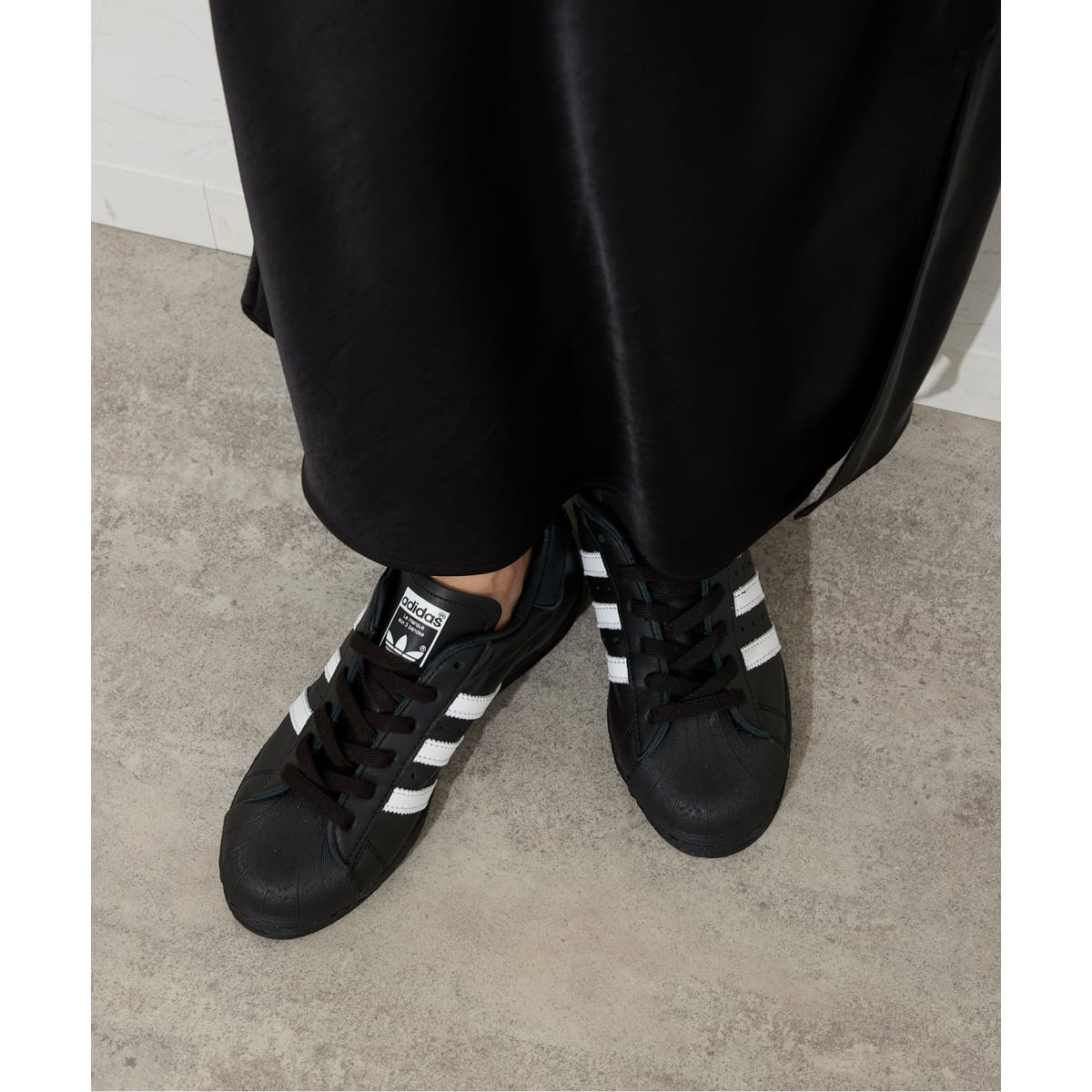 [}C]yadidas originals / AfB_X IWiXzSUPERSTAR 82FXj[J/W[iX^_[h [iJOURNAL STANDARD relumej ubN