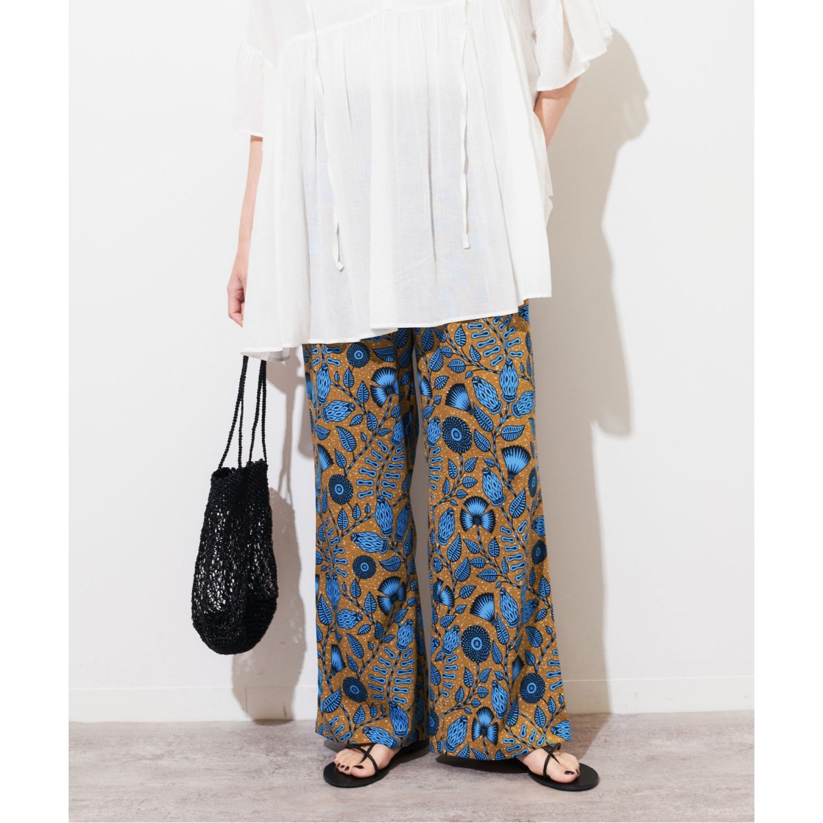 JOURNAL STANDARD relume - JOURNAL STANDARD relume アフリカン