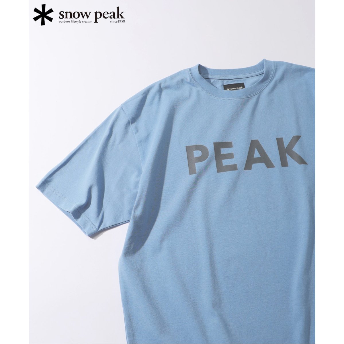 アウトドアチェアの決定版!?「snow peak × journal standard