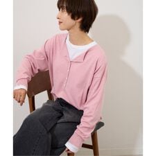 《予約》［25AW新作 / 2枚セット］3WAYレイヤードヘンリープルオーバー