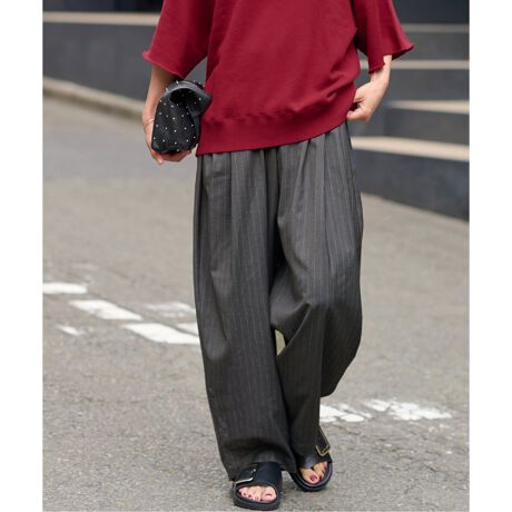 [^:25030462101030]y2025AWzJOURNAL STANDARD relume{[̂J[uVGbg̃C[W[^bNpc _炩AƂ̂ȂsXgCvngpB EGXg̓SdlŁAbNXSnȂ̂IXX|CgBgbvXC΁An̂X^CɁB JWAɂꂢ߂ɂIEIt킸􂷂閜\pcłB 舵ɂẮAiɂĂi\łmFB FȂnFȂLkFȂ򊴁FȂňF┖聖yX^btpRgz sX^btNt g:157cm/̌^:/iTCY:S,M/pTCY:38TCYFS̓IɂƂ肪܂AEGXg̓SŊRŒo܂B38TCYłƋC͒ĈŁȂ̌^ɂ36TCYxXgTCYƎv܂BfފFƂĂĂ┖Ȃ̂ŁA^~ȊO͐łBSnFƂĂyĊyȐSnłB܂łl̊złƖ̊֌WɂAۂFČꍇ܂B܂p\REX}[gtHȂǂ̊ɂA኱iƉ摜̃J[قȂꍇ܂Bi̐F́AiAbv摜QƂB pX^btgF157.158cm @pTCYF38X^WIBepX^btgF162cm@pTCYF38