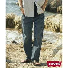 《追加》LEVI’S(R)/リーバイス(R) 別注 501(R) Selvedge INDIGO L