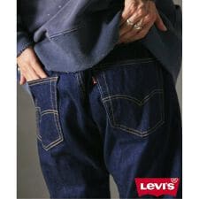 《追加》LEVI’S(R)/リーバイス(R) 別注 501(R) Selvedge RIGID L3