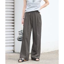 《追加3》トロギャザータックパンツ