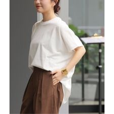 ［25AW新作］ドレープルーズカットプルオーバー