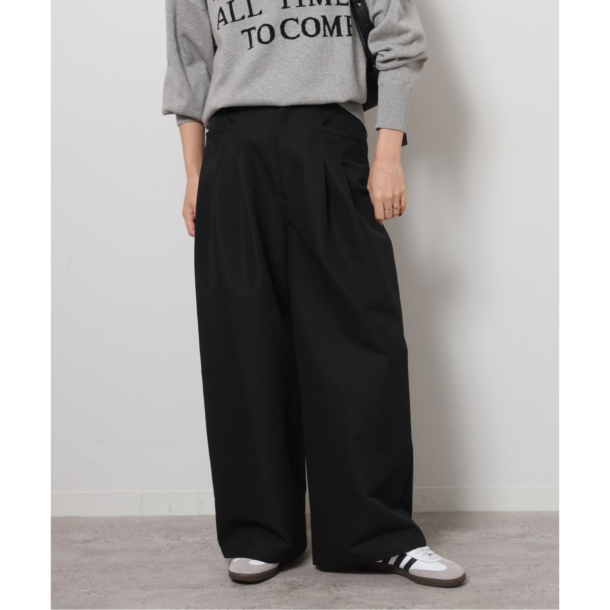 マークダウン】あの大人気リネンタックキュロットもお買い得に