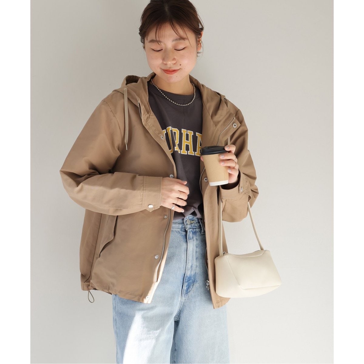 ジャーナルスタンダード(JOURNAL STANDARD) ブルゾン の一覧