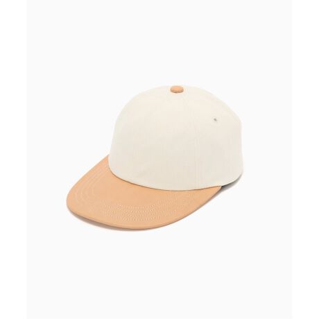 [^:25095465004010]THE FACTORY MADE LEATHER BICOLOR CAP[J[J[F006/BEIGEkvgpiŃ~j}ȃOrLbv̓oB͋Ĉ鑾Ԏ̃RbgJcMfނƃU[gݍ킹OrLbvłBɂ₩ȃJ[uoCU[ɂ鎖ŁAǂȂł₷悤ɎdグĂ܂BA^j₵̃U[͒p邱Ƃɂ̓GCWOy߁AgpĂƂŐFĂ܂B񎩕F̖XqɈďグĂByTHE FACTORY MADE / Ut@Ng[ChzDesignerHiroaki TerauchiグA70N]̗jւXqHꂪĂHEADWEAR BRANDłB@ʐYEĝĂ̎ƌ鍡ɂāAmÂɏM𒍂Eli͒p邱Ƃł܂BoNωɂ萻i̕nAȂF̔Ԃɕω܂B