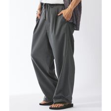 トロピカルポリ オーバー パンツ