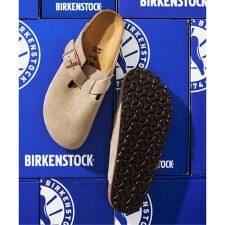 BIRKENSTOCK / ビルケンシュトック ボストン narrow  60463