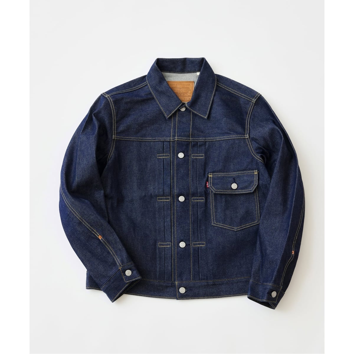 追加予約》LEVI'S(R) / リーバイス(R) TYPE1トラッカー