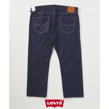 《予約》【L28】LEVI’S(R)/リーバイス(R) 別注 501(R) セルビッチ リジッド