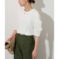 《WEB限定追加》スリーブコンシャスプルオーバー