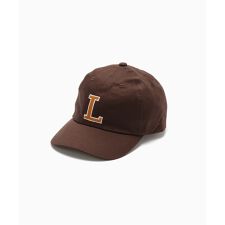 LACOSTE / ラコステ コットンツイル Lロゴ キャップ