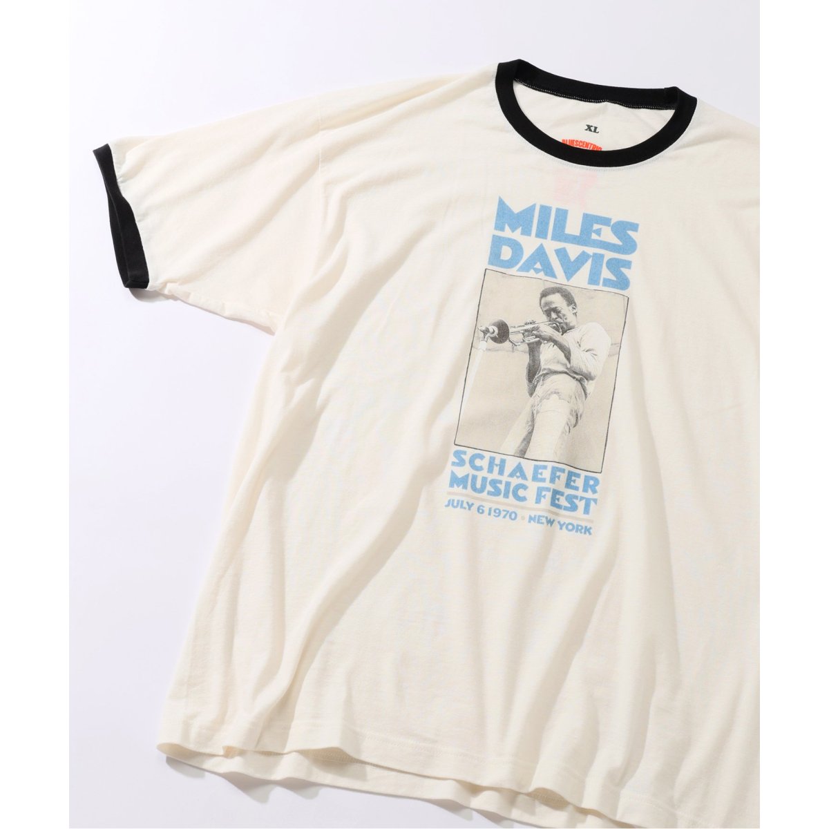 H*4様 90s レイチャールズ GEAR INK ジャズ・ブルース Tシャツ バンドT