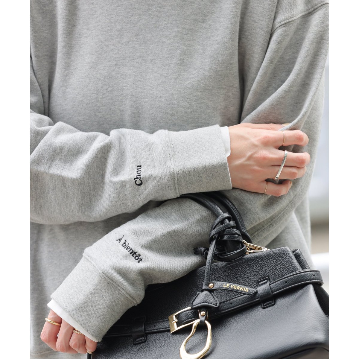 BRIGHTONロゴスウェット（スウェット）｜JOURNAL STANDARD
