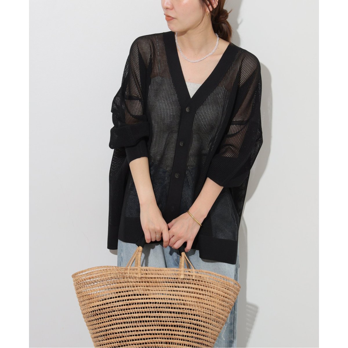 ジャーナルスタンダード レリューム TWEEDY クロップドジャケット TWEEDYクロップドジャケット（カーディガン/ボレロ）｜JOURNAL