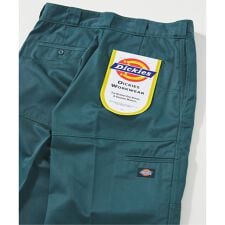 DICKIES / ディッキーズ 別注 ”ダブルニー×ダブルヒップ ” ワークパンツ