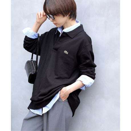 [^:25070463000330]y2025AWzJOURNAL STANDARD relumelCLACOSTẼACerelumeɏoԂ̃|Vc͂ƒ邾Ńgbhȃ[hɁBYCNȃTCYāAJWAɒĂ킢yLACOSTE/RXeztX̓`IejXvC[łDꂽƂłAlERXe1933Nɐݗv~At@bVX|[cuhBg[h}[Nł郏j́ARXě̔S苭vCX^CtjbNl[RBuh̃ACRł|Vc͂߁AYAEBYAtbgEFAAU[ObYȂǃg[^VGbg葵Ă܂BTCYɂĕД̔TCYF[J[TCY5(005)F5J[ɂĕД̔J[F[J[J[ubN(001)F031 BLACKuE(020)FSKB PORT 0O[(030)FYZP SINOPLEbh(060)F240 RED[J[iԁFL1312MJ-99舵ɂẮAiɂĂi\łmFBFȂnFȂLkF򊴁FȂňFʁyX^btpRgzsX^btMtNF40O/gF158cm/̌^F/iTCYFS/pTCYFTCYFd˒̂₷gA䊴͂KB邭炢őS̓IɂƂĂ܂BfފFƂ|Vc̔GłBSnFƂ肪̂ŋCyɒ₷fUCłBƖ̊֌WɂAۂFČꍇ܂B܂p\REX}[gtHȂǂ̊ɂA኱iƉ摜̃J[قȂꍇ܂Bi̐F́AiAbv摜QƂBpX^btgF158A160A163cm@pTCYF005X^WIBepX^btgF162cm@pTCYF005