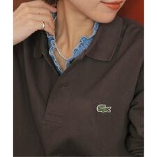 【LACOSTE/ラコステ】ポロシャツ