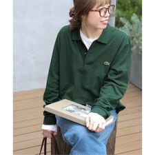 《予約》【LACOSTE/ラコステ】ポロシャツ