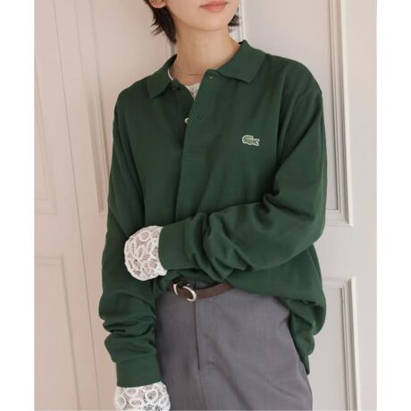 [^:25070463000330]y2025AWzJOURNAL STANDARD relumelCLACOSTẼACerelumeɏoԂ̃|Vc͂ƒ邾Ńgbhȃ[hɁBYCNȃTCYāAJWAɒĂ킢yLACOSTE/RXeztX̓`IejXvC[łDꂽƂłAlERXe1933Nɐݗv~At@bVX|[cuhBg[h}[Nł郏j́ARXě̔S苭vCX^CtjbNl[RBuh̃ACRł|Vc͂߁AYAEBYAtbgEFAAU[ObYȂǃg[^VGbg葵Ă܂BTCYɂĕД̔TCYF[J[TCY5(005)F5J[ɂĕД̔J[F[J[J[ubN(001)F031 BLACKuE(020)FSKB PORT 0O[(030)FYZP SINOPLEbh(060)F240 RED[J[iԁFL1312MJ-99舵ɂẮAiɂĂi\łmFBFȂnFȂLkF򊴁FȂňFʁyX^btpRgzsX^btMtNF40O/gF158cm/̌^F/iTCYFS/pTCYFTCYFd˒̂₷gA䊴͂KB邭炢őS̓IɂƂĂ܂BfފFƂ|Vc̔GłBSnFƂ肪̂ŋCyɒ₷fUCłBƖ̊֌WɂAۂFČꍇ܂B܂p\REX}[gtHȂǂ̊ɂA኱iƉ摜̃J[قȂꍇ܂Bi̐F́AiAbv摜QƂBpX^btgF158A160A163cm@pTCYF005X^WIBepX^btgF162cm@pTCYF005