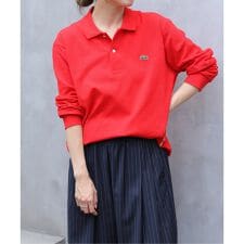 《予約》【LACOSTE/ラコステ】ポロシャツ