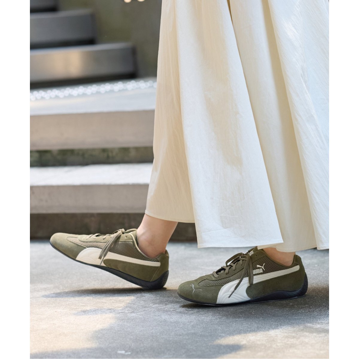 relume限定カラー【PUMA / プーマ】SPEEDCAT MESH | ジャーナル