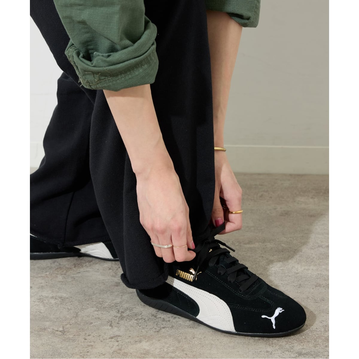 [}C]sǉtyPUMA / v[}zSPEEDCAT OGFXj[J[/W[iX^_[h [iJOURNAL STANDARD relumej ubN