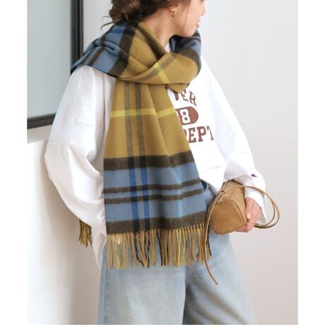 [^:25098463000040]y2025AWzJOURNAL STANDARD relumẽNGXg肪Ƃ܂IID]ɂǉYIi24098463000040̒ǉiłBsp[vCt݂̂̒ǉYłB኱̎dlύXꍇ܂BiԂ͂łɓX܂ɓׂĂiԂƁAח\̕iԂ݂ČfڂĂ܂B݌ɐ͓X܂ɂ₢킹܂BlCTWEEDMILL`FbNXg[NoIAW݂ȑ唻TCỸXg[́A}t[ƂĂ͂AHDɂAЂ|ɂƎgFXBV[Y[h𐷂グĂ`FbNȂAH~̃JWAX^C؂₩ɃAbvf[gĂ܂Mtgɂ߂̈ꖇłIyTWEEDMILL/cC[h~zCMXX^[g40Nȏ̗jDV܃uhBp̓`ZpŐDグĩOuPbglCBTCYɂđS̓tWłBД̔TCYF[J[TCYt[TCYi009jFFJ[ɂĕД̔J[F[J[J[uE(020)FBIG WINDOWPANE CHOCOO[(030)FCHEVIOT CHECKJ[L(036)FOLIVE NAVY CHECKp[v C(053)FBILBAO CHECKbh(060)FRED CALEDONIA CHECK[J[iԁF70-190-WPiԂオύXɂȂĂ܂B 舵ɂẮAiɂĂi\łmFBƖ̊֌WɂAۂFČꍇ܂B܂p\REX}[gtHȂǂ̊ɂA኱iƉ摜̃J[قȂꍇ܂Bi̐F́AiAbv摜QƂB