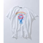 ミャクミャク 別注 ロックツアーTシャツ | ジャーナルスタンダード 