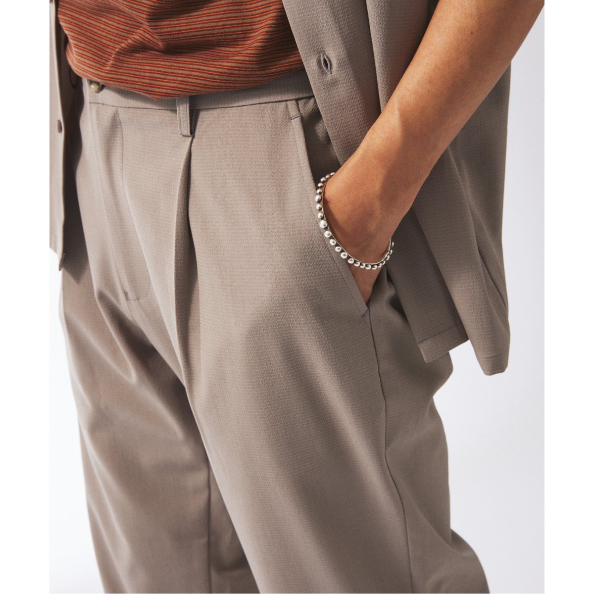 メンズパンツ(【別注】GRAMICCI COOLMAXチノNN-PANTS